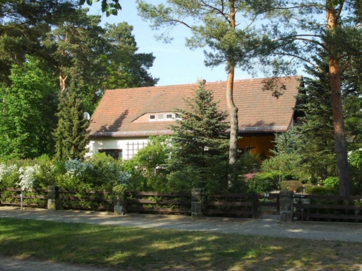 Privatzimmer Moller Stahnsdorf Zewnętrze zdjęcie